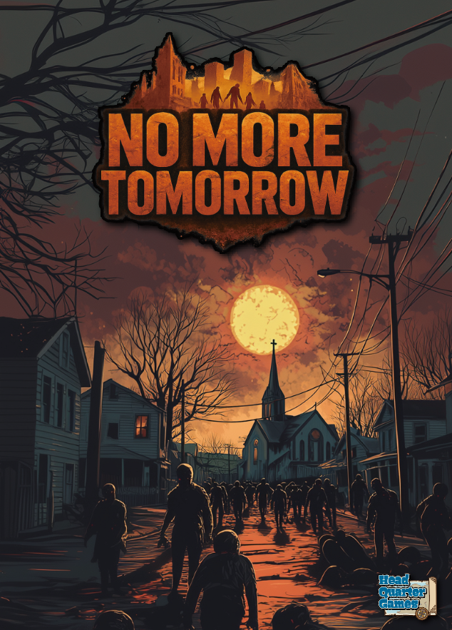 No More Tomorrow