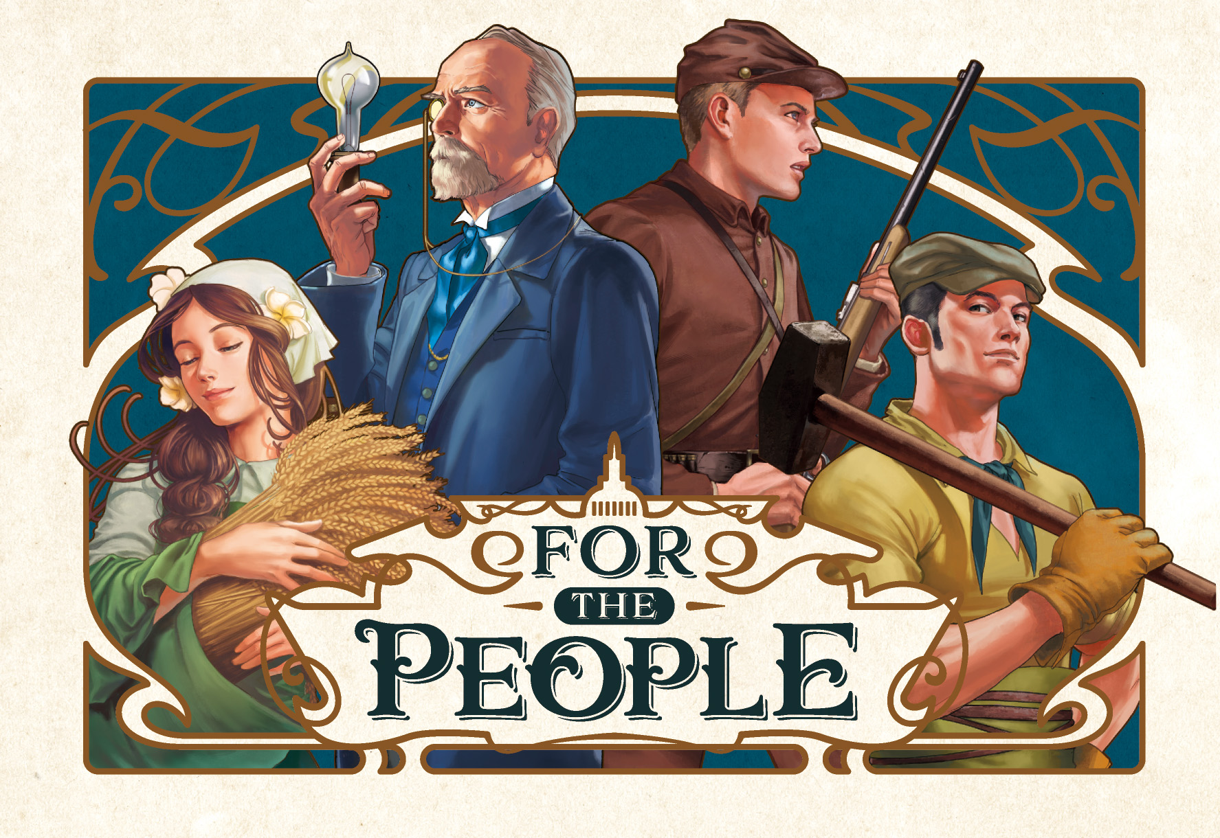 For The People