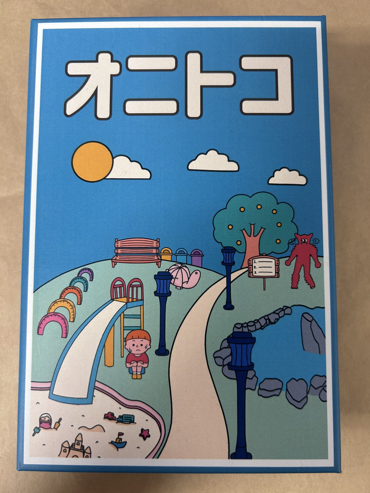オニトコ