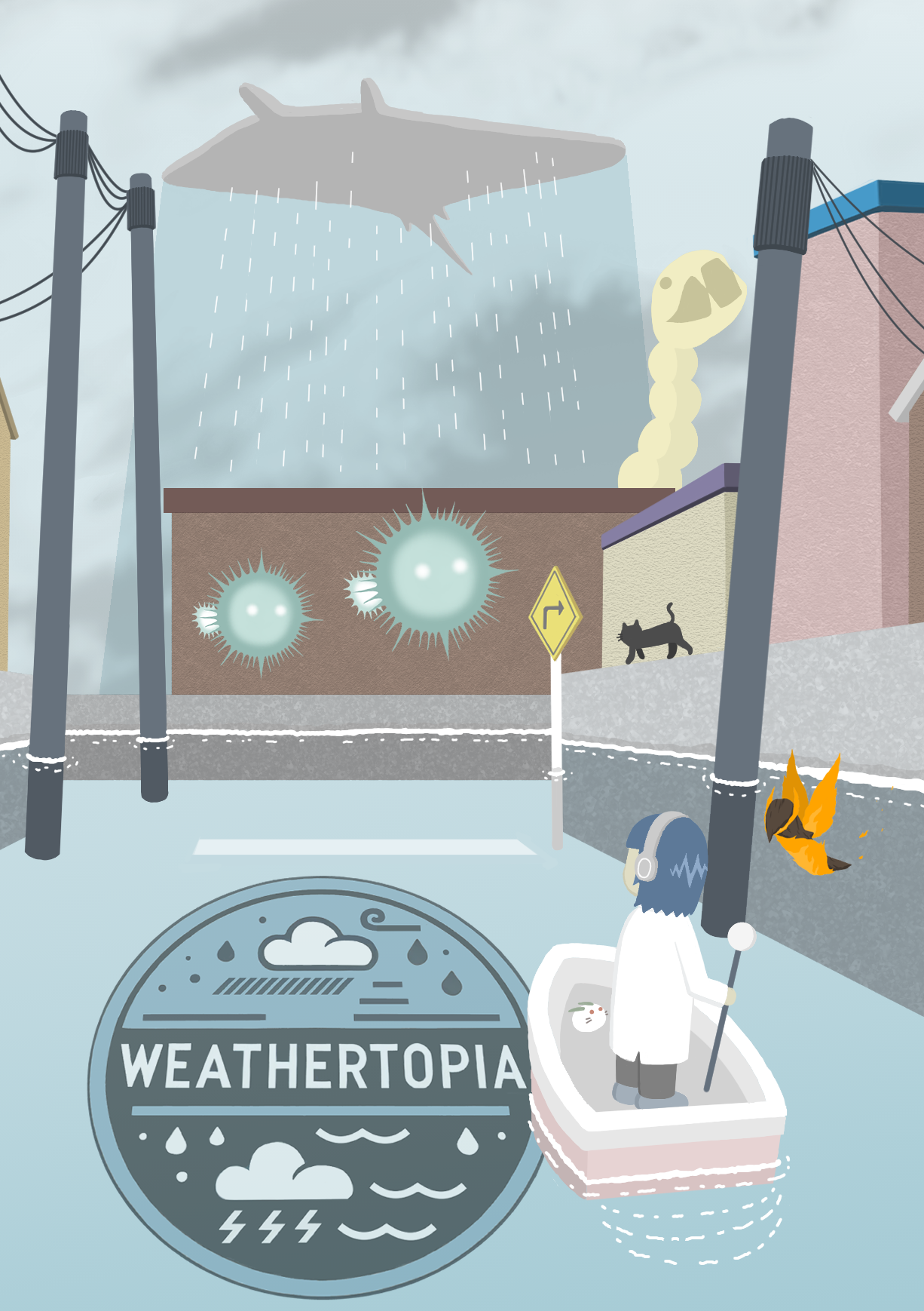 WeatherTopia（ウェザトピア）